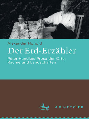 cover image of Der Erd-Erzähler